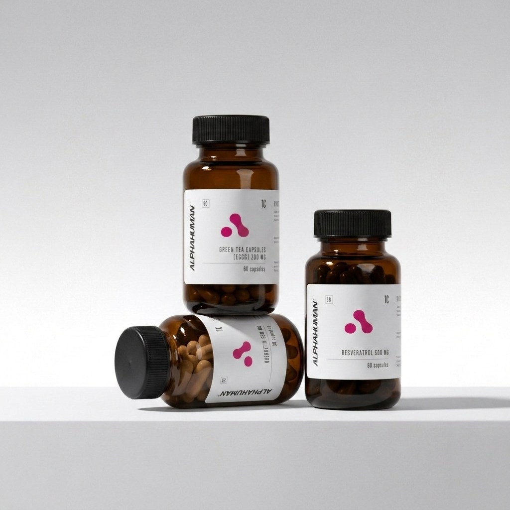 Alphahuman Anti-inflammation Protocol