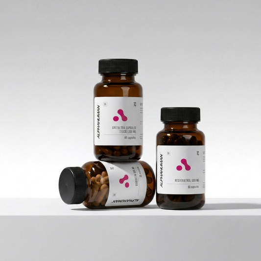 Alphahuman Anti-inflammation Protocol