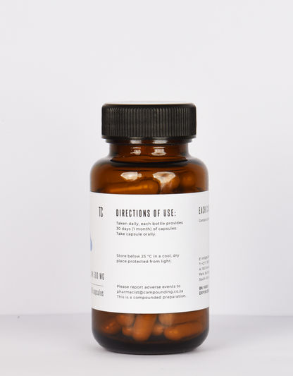 Bromelain 500 mg (60x Capsules) Directions of Use