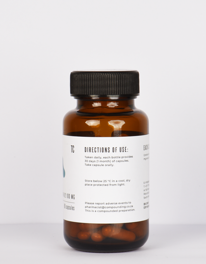 Alphahuman Riboflavin 100 mg (30x Capsules) VITAMINB2 100MG DIRECTIONS OF USE