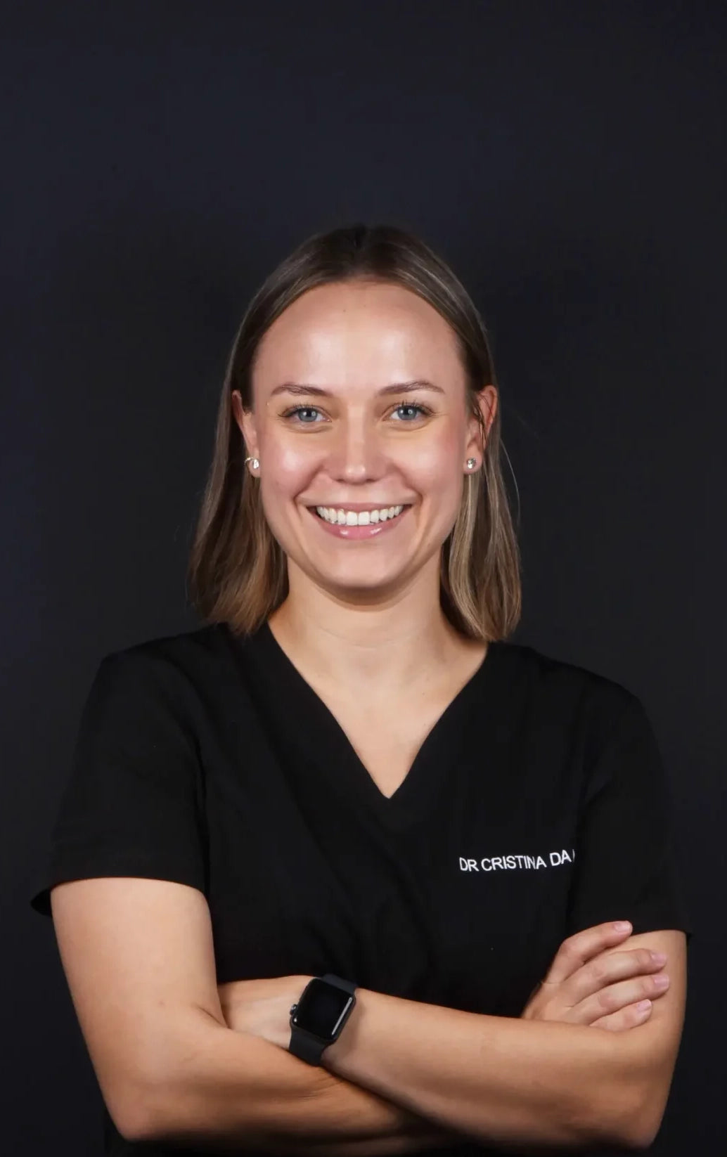Dt Cristina Da Naia Integrative dental practitioner at Alphahuman
