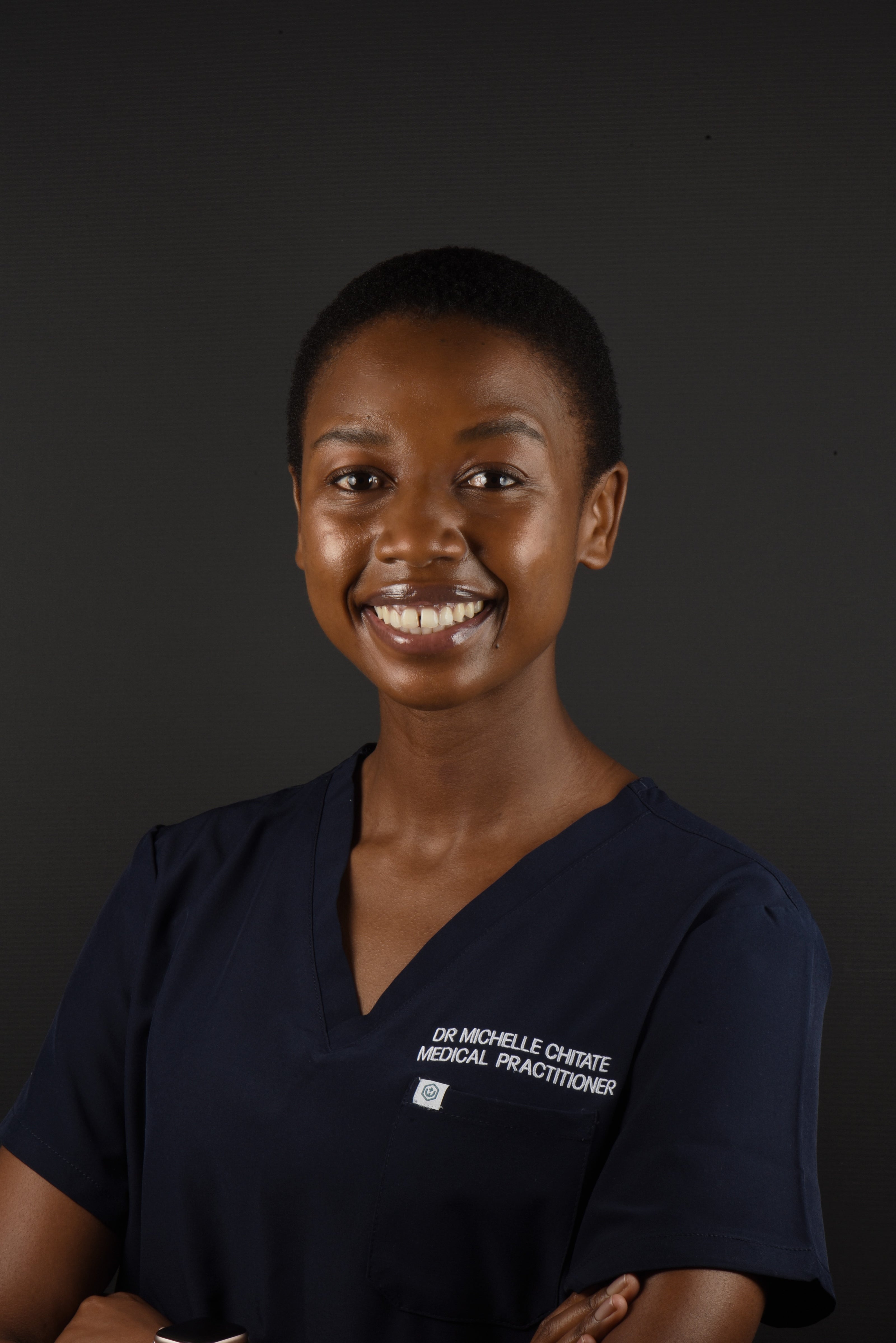 Dr Michelle Chitate Medical Practitioner at Alphahuman