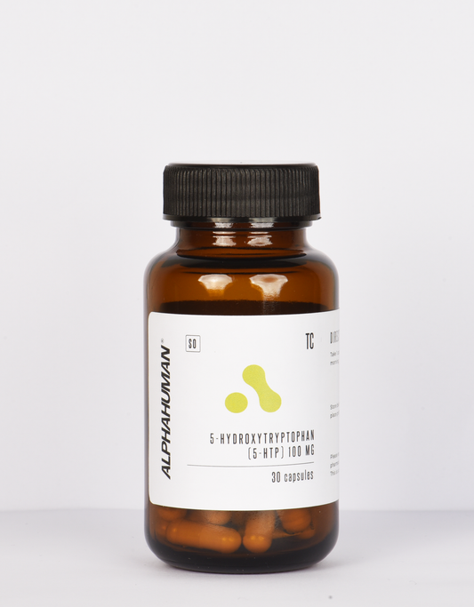 5-HTP 100 mg SR (60x Capsules)