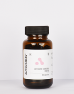 Activated Charcoal 200 mg (60x Capsules)