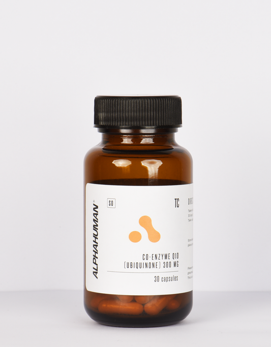 Co-Enzyme Q10 300 mg (30X Capsules)