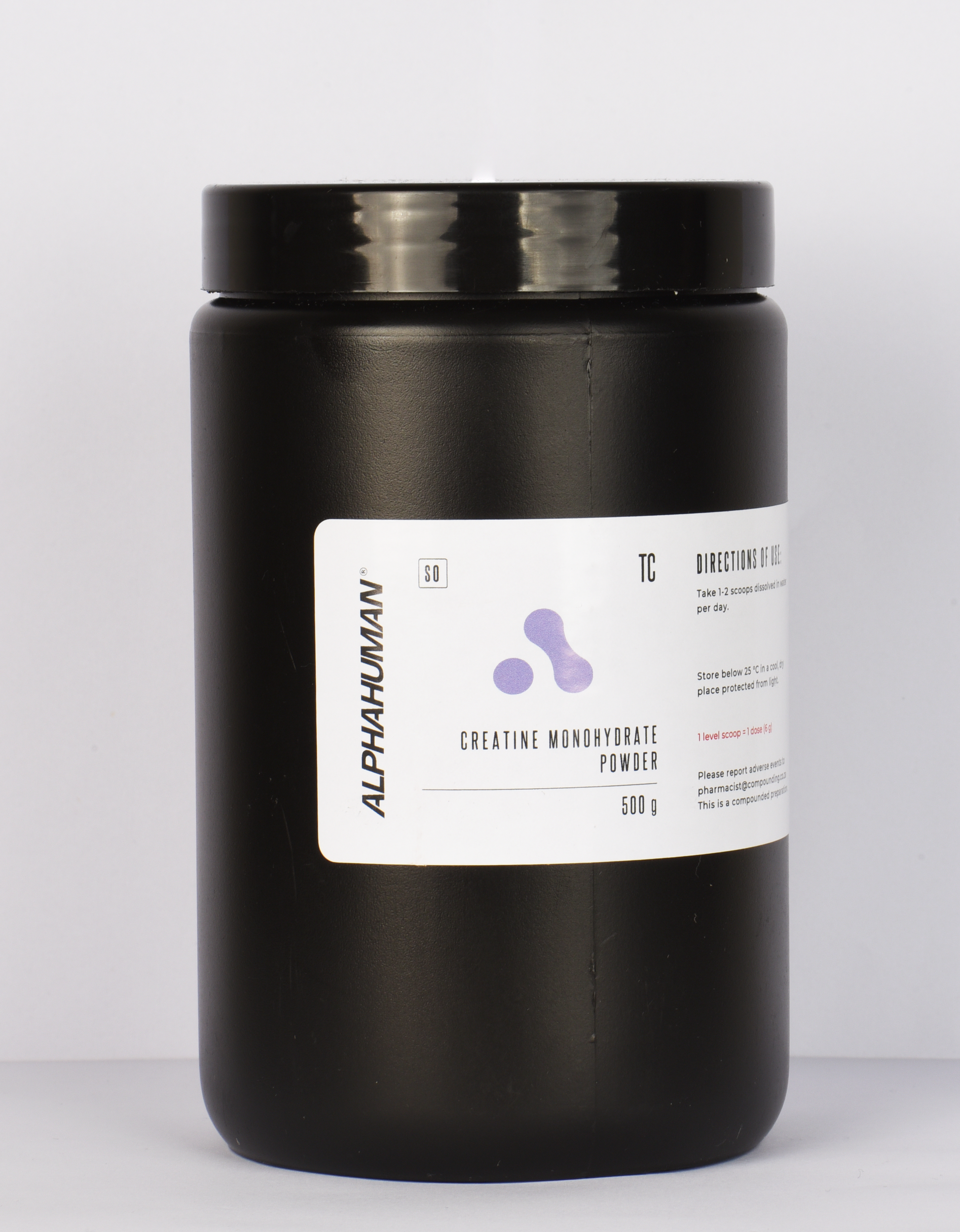 Creatine Powder 500 g