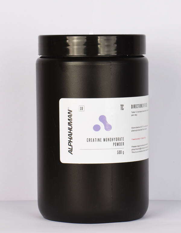 Creatine Powder 500 g