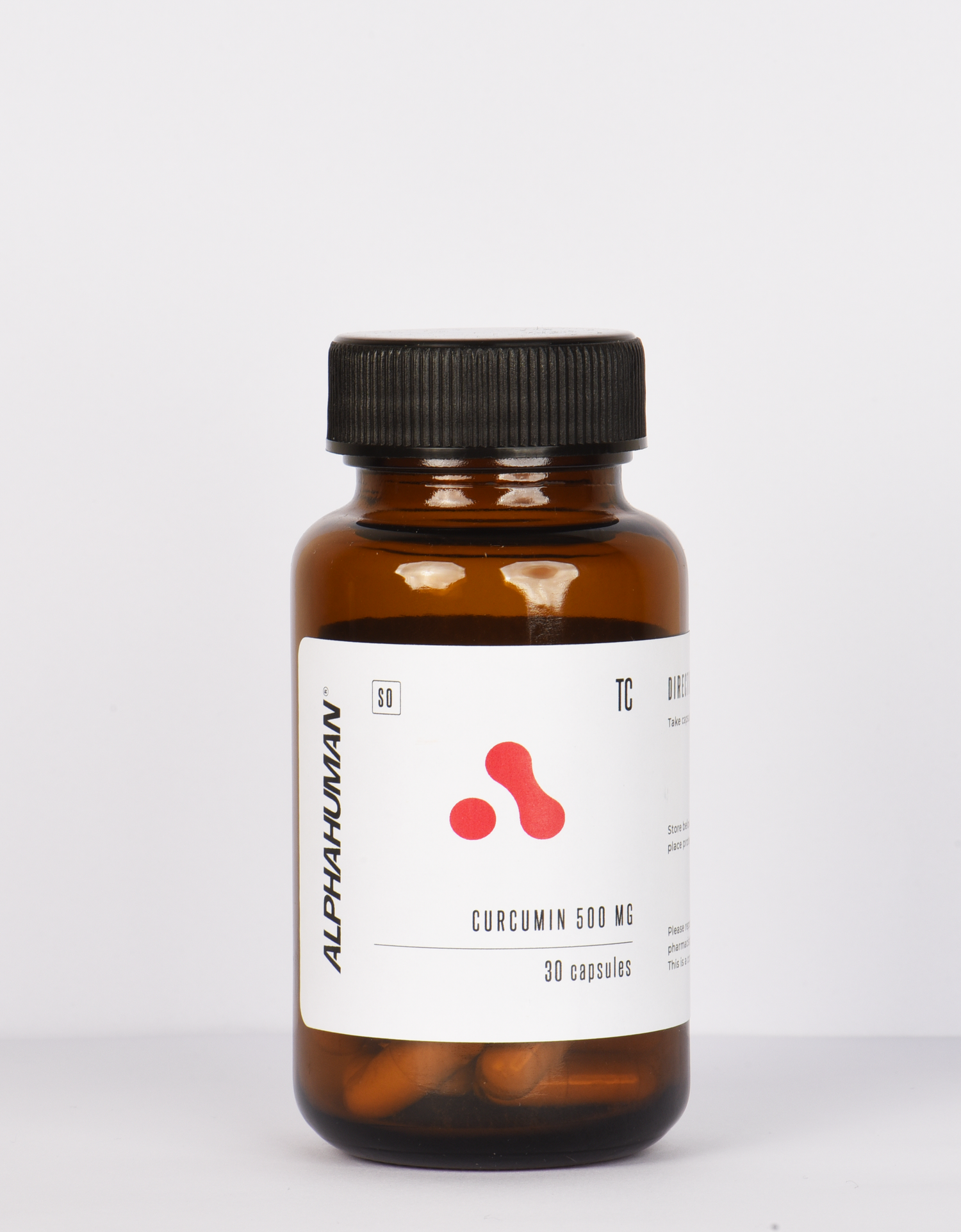 Curcumin 500 mg (30X Capsules)