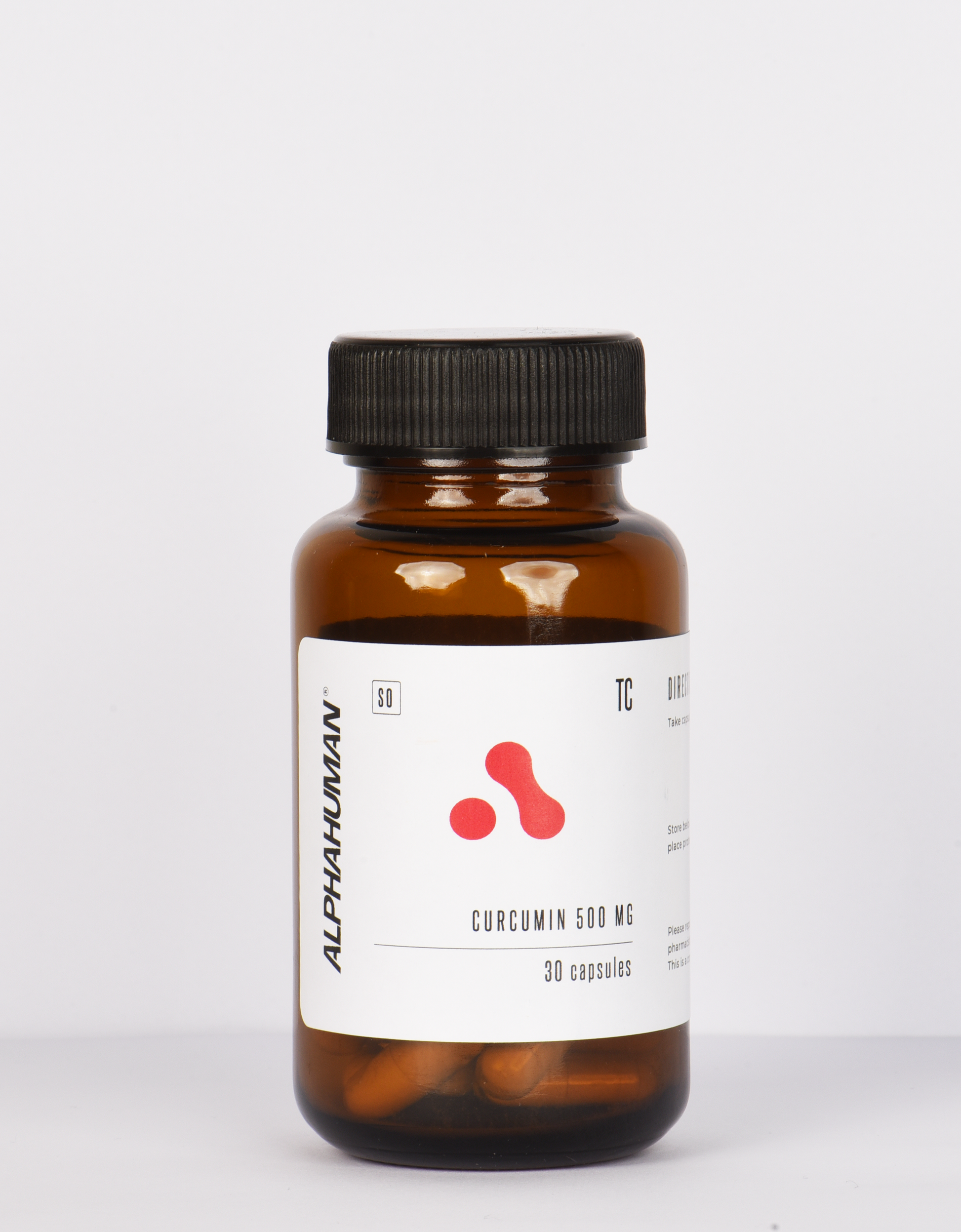 Curcumin 500 mg (30X Capsules)