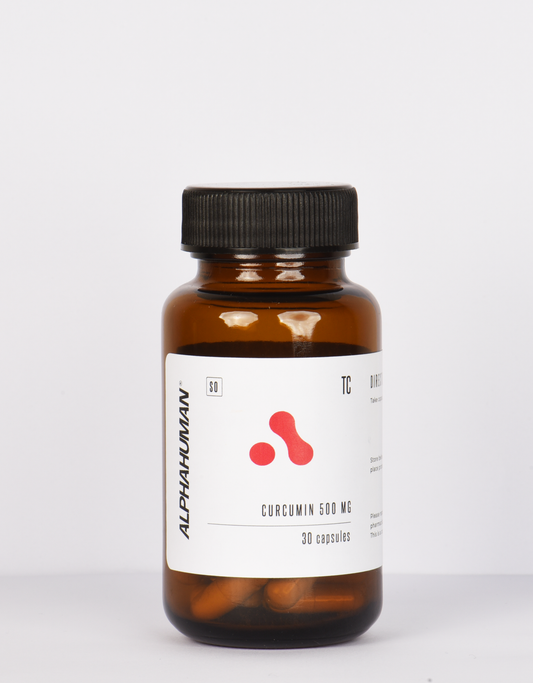 Curcumin 500 mg (30X Capsules)