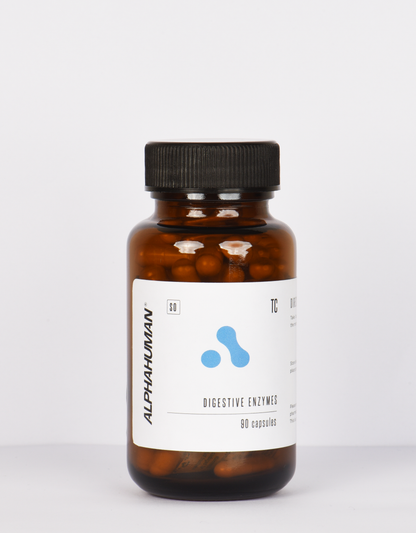 Digestive Enzyme Capsules (90x Capsules)
