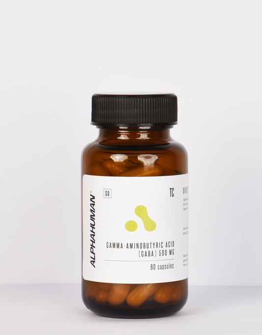 GABA 500 mg (60x Capsules)