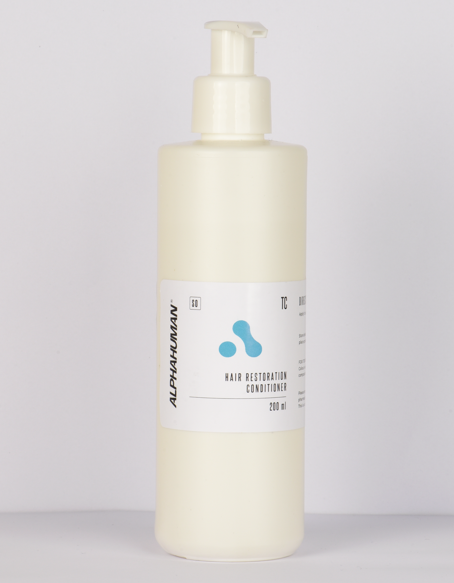 Hair Restoration (Hyaluronic acid and Activated Charcoal) Conditioner