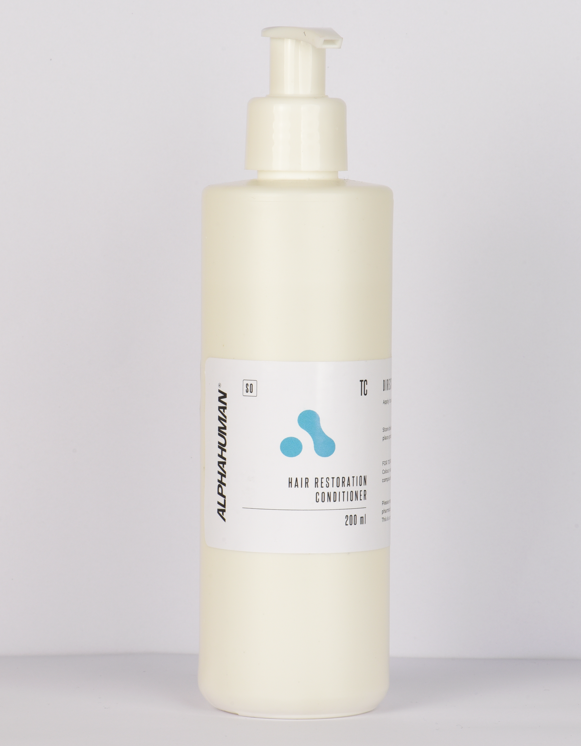 Hair Restoration (Hyaluronic acid and Activated Charcoal) Conditioner