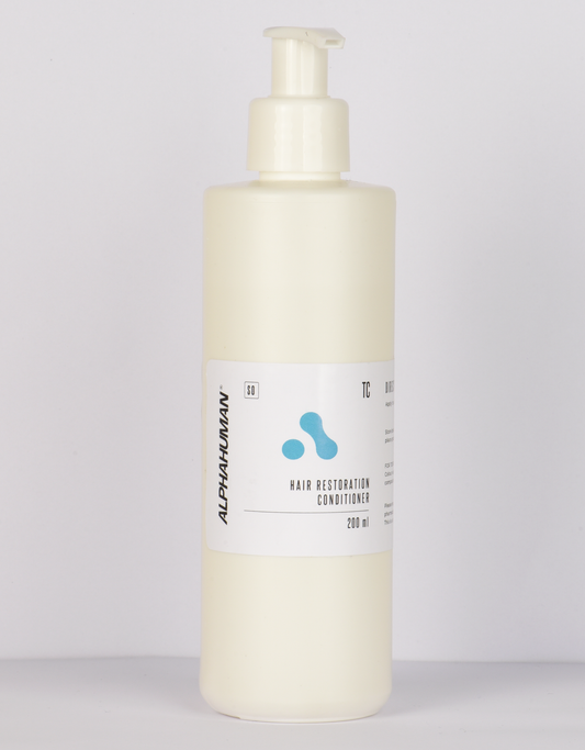 Hair Restoration (Hyaluronic acid and Activated Charcoal) Conditioner
