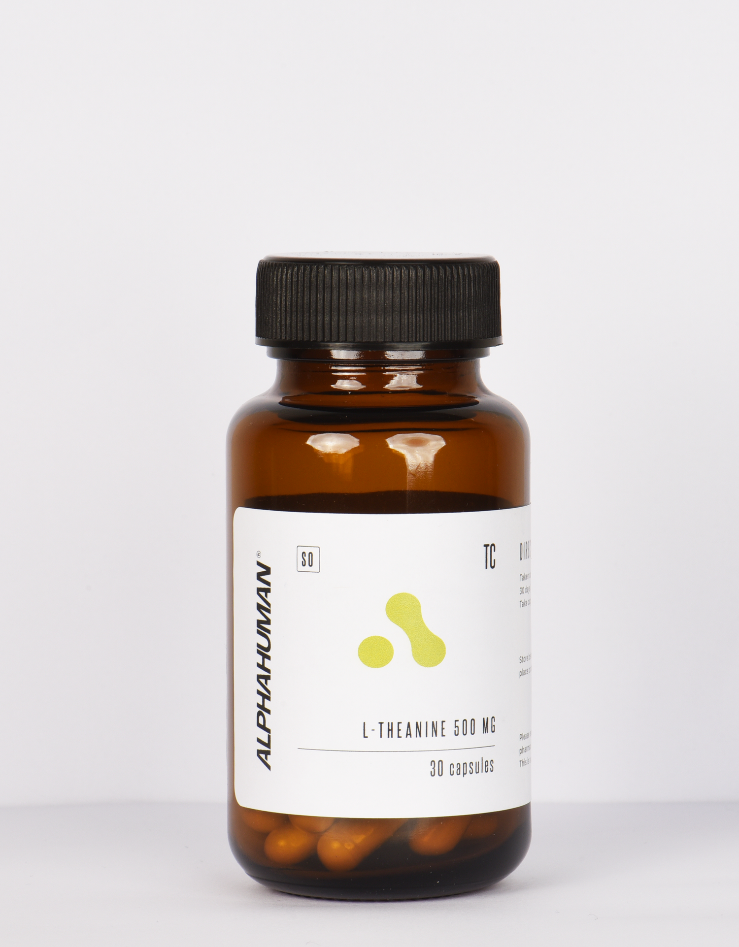 L-Theanine 500 mg (30x Capsules)
