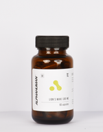 Lion's Mane 500 mg (60x Capsules)