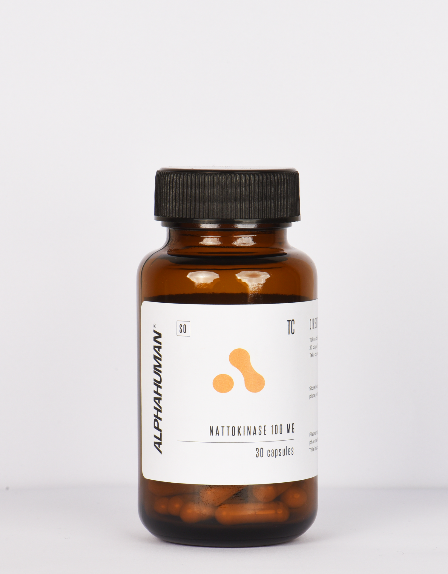 Nattokinase 100 mg (30X Capsules)