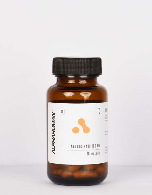 Nattokinase 100 mg (30X Capsules)