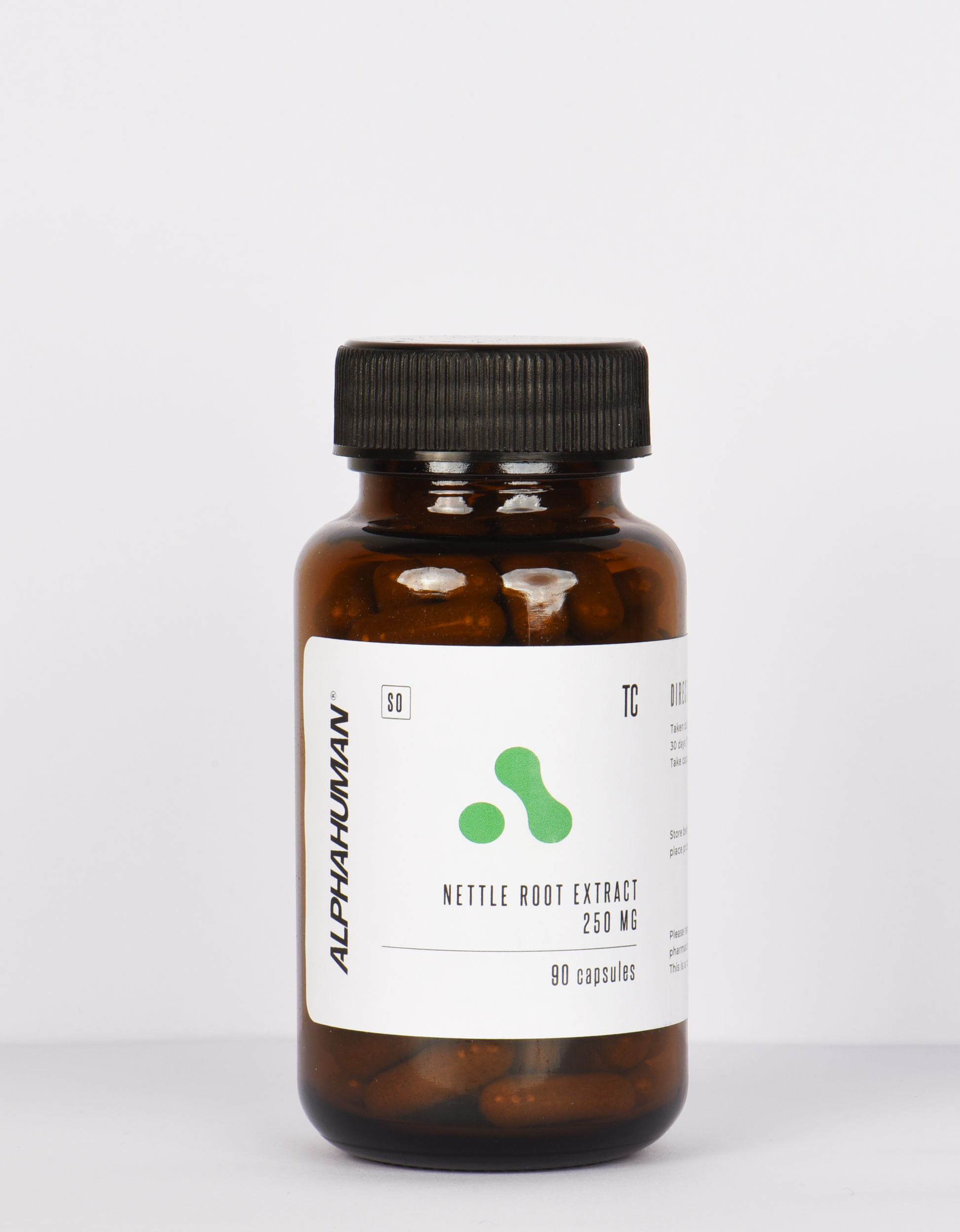 Nettle Root Extract 250 mg (90x Capsules)
