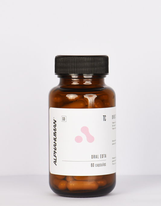 Oral EDTA (60x Capsules)