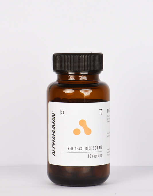 Red Yeast Rice 300 mg (30x Capsules)