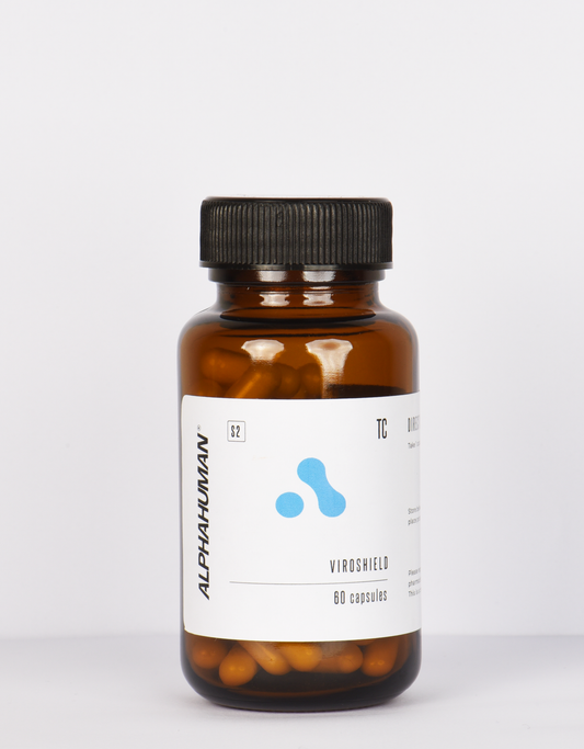 Viroshield Capsules (60x Capsules)