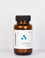 Alphahuman Riboflavin 100 mg (30x Capsules) VITAMINB2 100MG