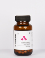 Green Tea (EGCG) 200 mg (60x Capsules)