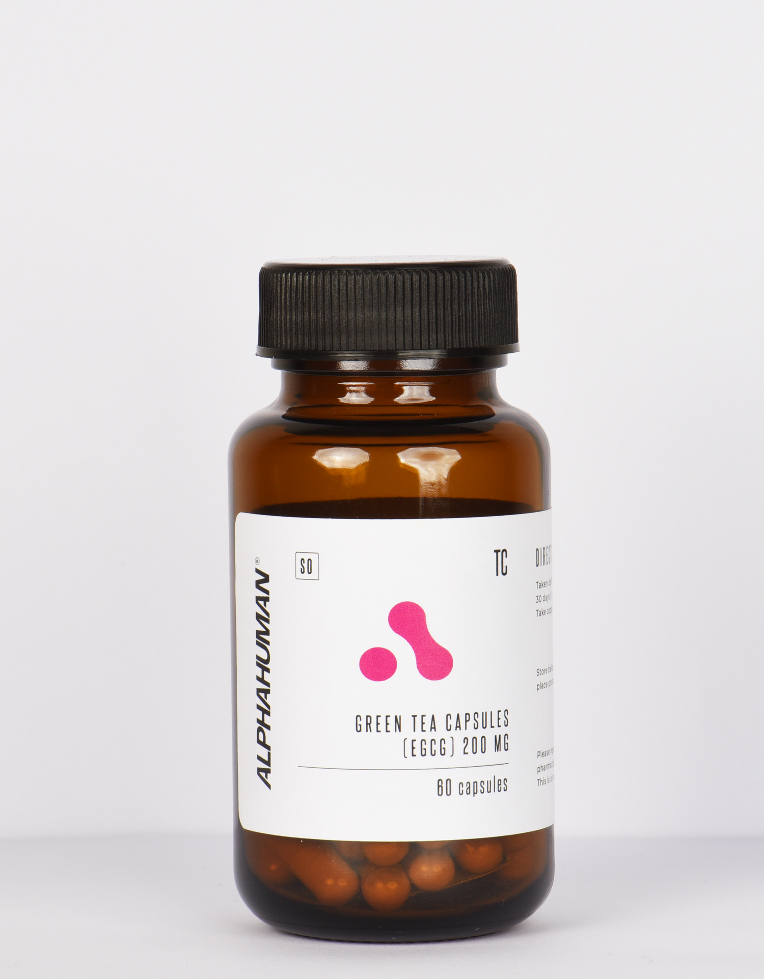 Green Tea (EGCG) 200 mg (60x Capsules)