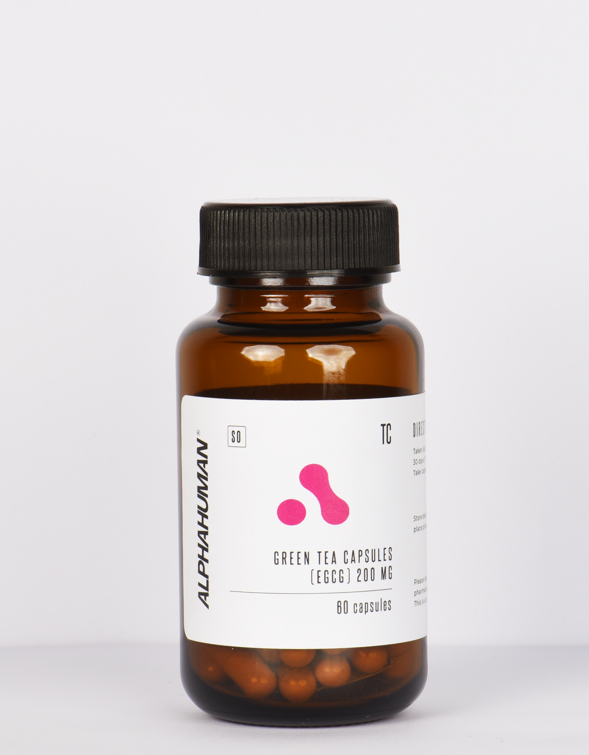 Green Tea (EGCG) 200 mg (60x Capsules)