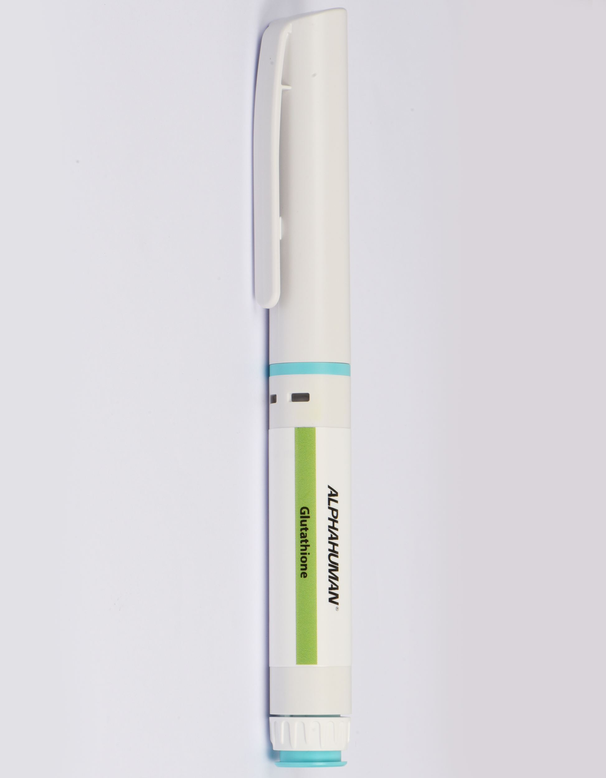 Glutathione 200mg / 0.6ml SC pen AlphaHuman Glutathione 200mg / 0.6ml SC pen AlphaHuman