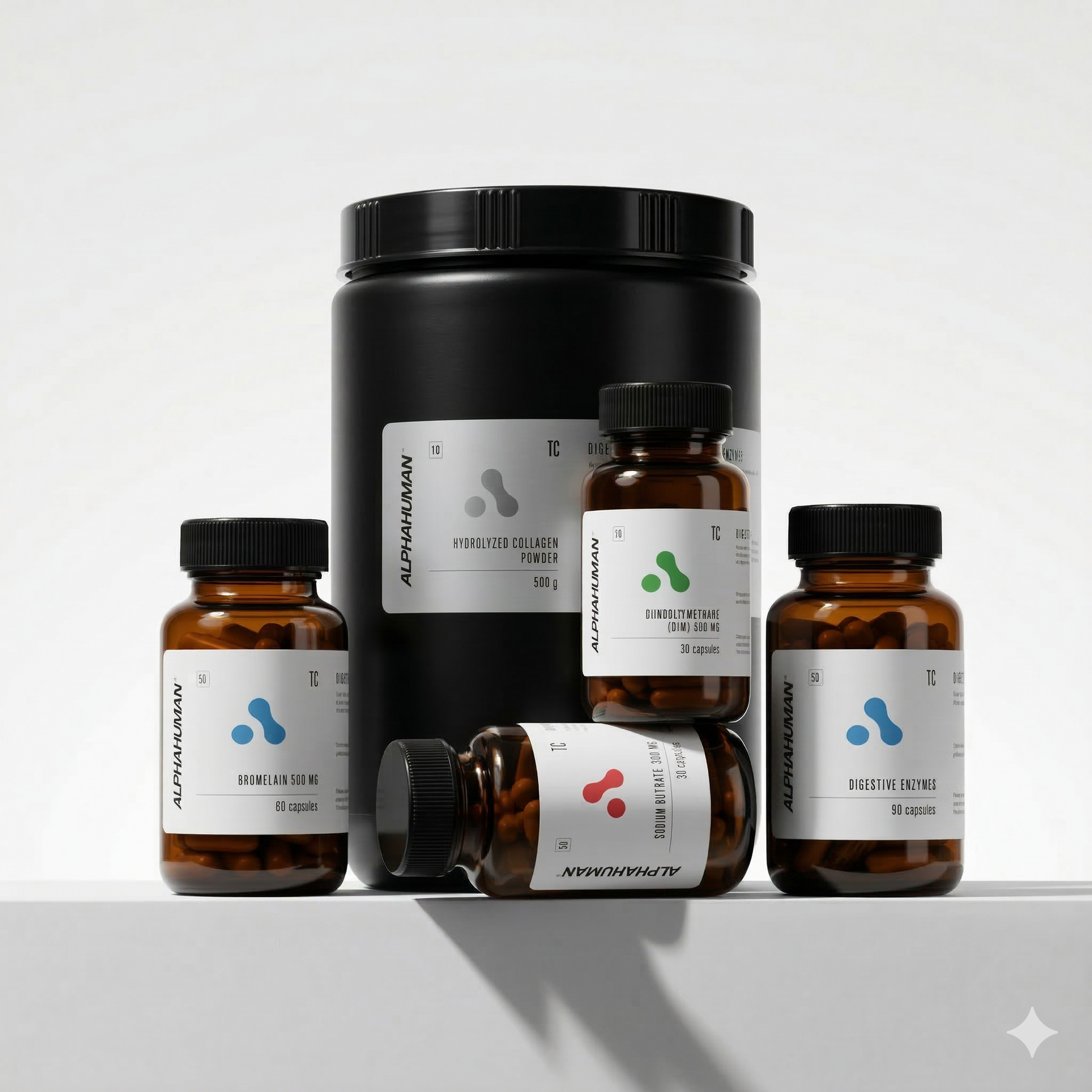 Alphahuman Protocol Bundle