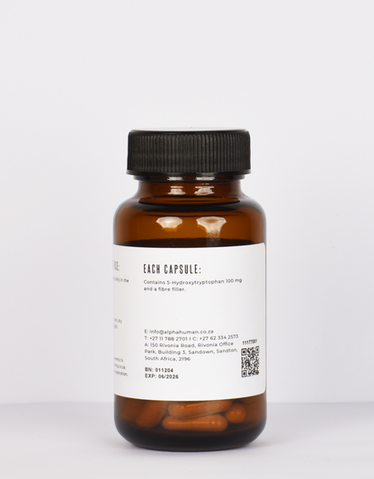 5-HTP 100 mg SR (60x Capsules) Ingredients