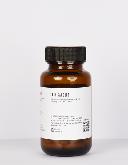 DIM 400 mg (30x Capsules) Ingredients