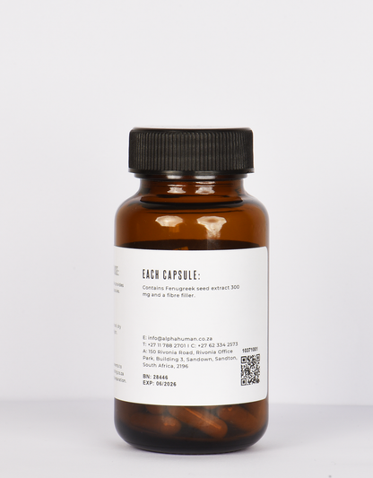 Fenu-G Seed Ext 300 mg (60x Capsules) Ingredients