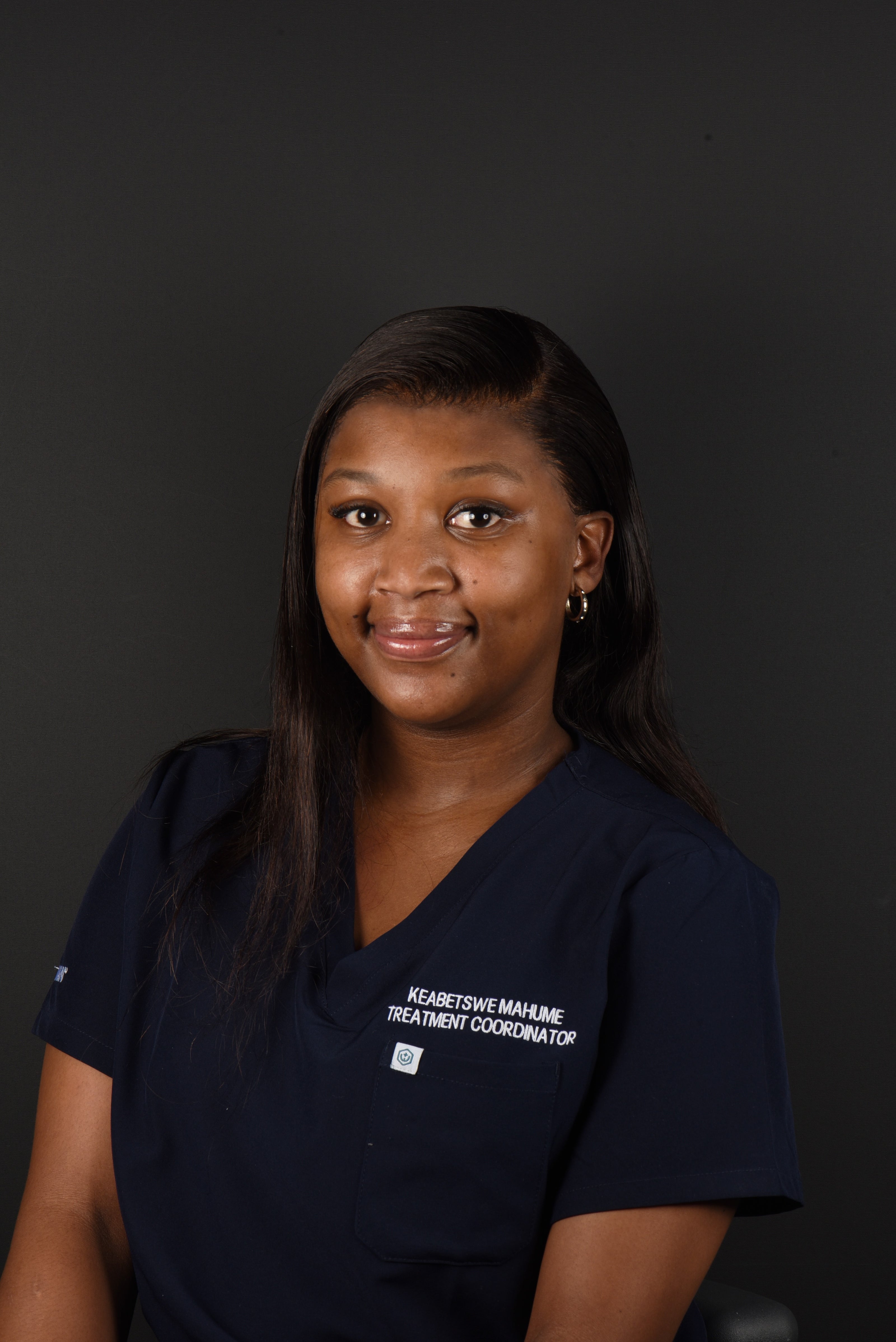 Kea Mahume Front Desk Liaison at Alphahuman