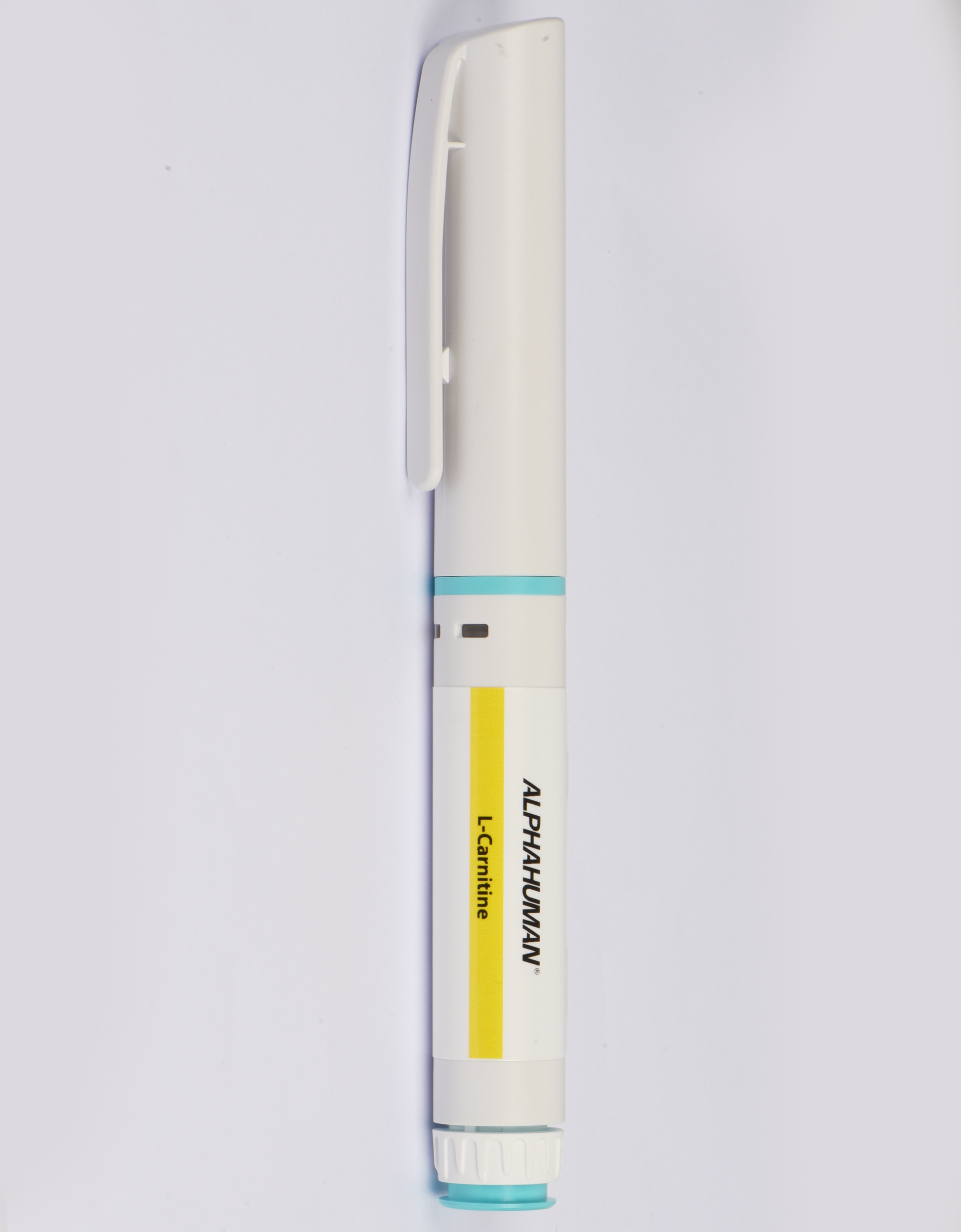 Alphahuman L-Carnitine 200mg / 0.6ml SC Pen