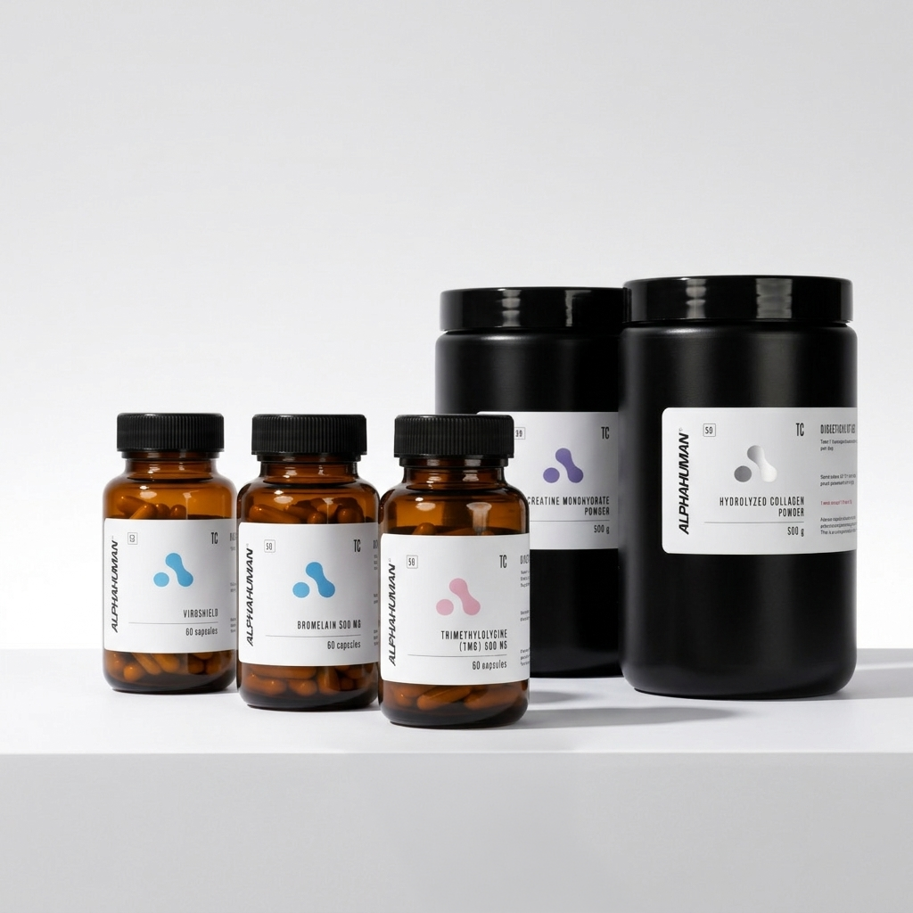 Alphahuman Musculoskeletal Healing and Repair Protocol