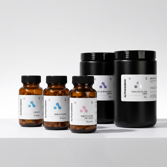 Alphahuman Musculoskeletal Healing and Repair Protocol
