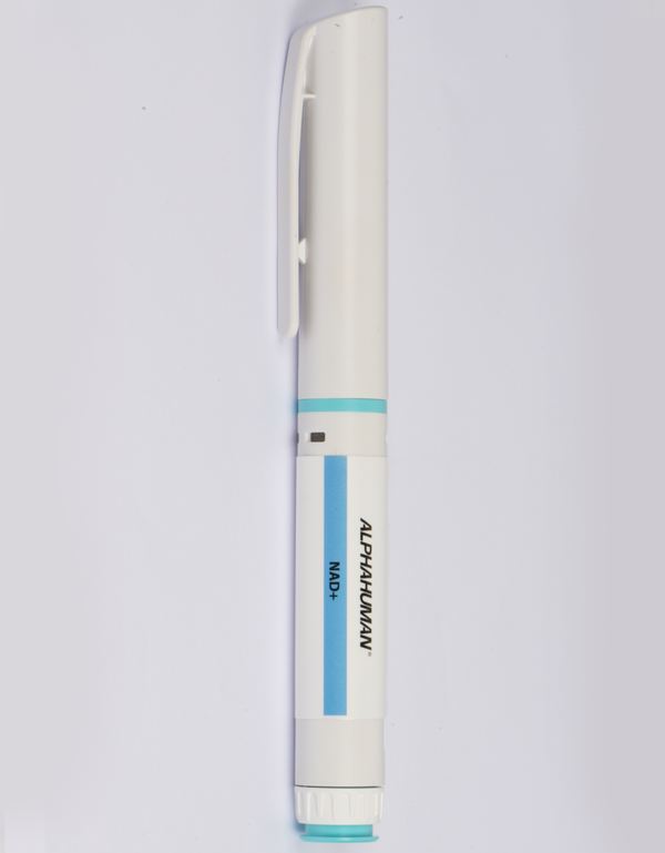 Alphahuman NAD+ 400mg (100mg / 0.6ml) SC Pen