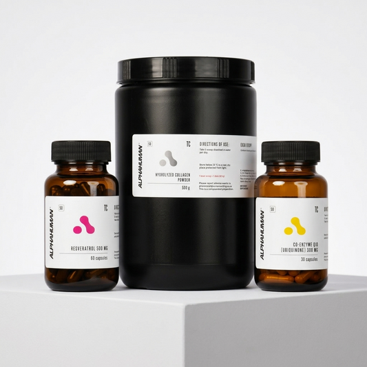 Alphahuman Skin Rejuvenation Protocol